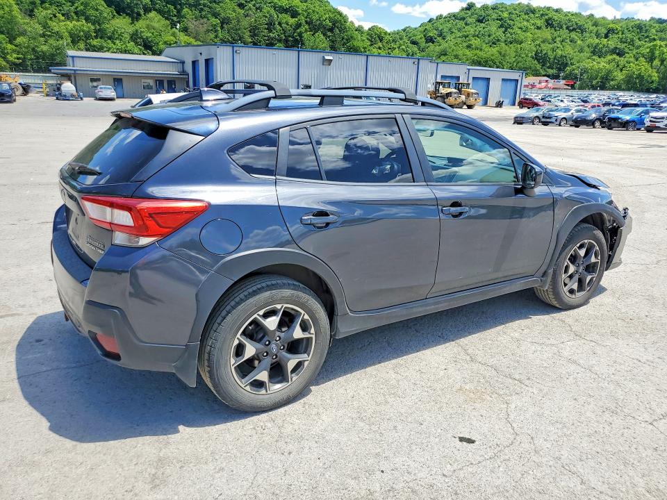 Aukcja sprzedaży 2019 Subaru Crosstrek, vin: JF2GTAEC9KH205904, numer aukcji: 58618856