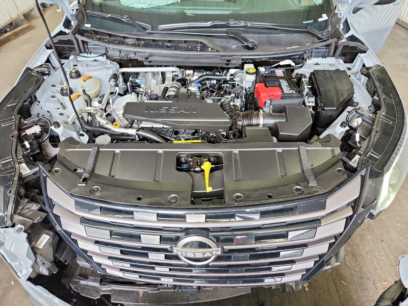 Продаж на аукціоні авто 2026 Nissan Rogue, vin: 5N1BT3BA2TC751185, номер лоту: 58947426