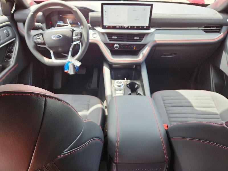 56058136 :رقم المزاد ، 1FMUK8KH9TGA12135 vin ، 2026 Ford Explorer مزاد بيع