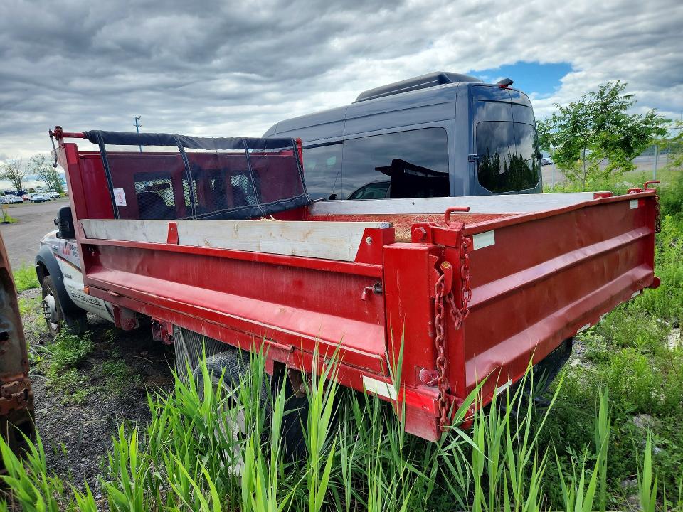 2006 Ford F550 მანქანა იყიდება აუქციონზე, vin: 1FDAF56P56EB56191, აუქციონის ნომერი: 56435436
