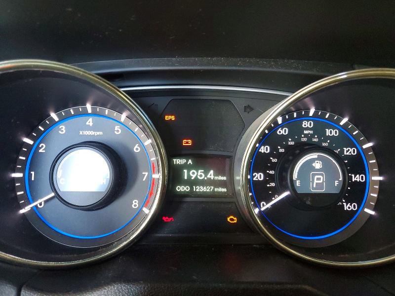 55932696 :رقم المزاد ، 5NPEB4AC0BH156786 vin ، 2011 Hyundai Sonata مزاد بيع
