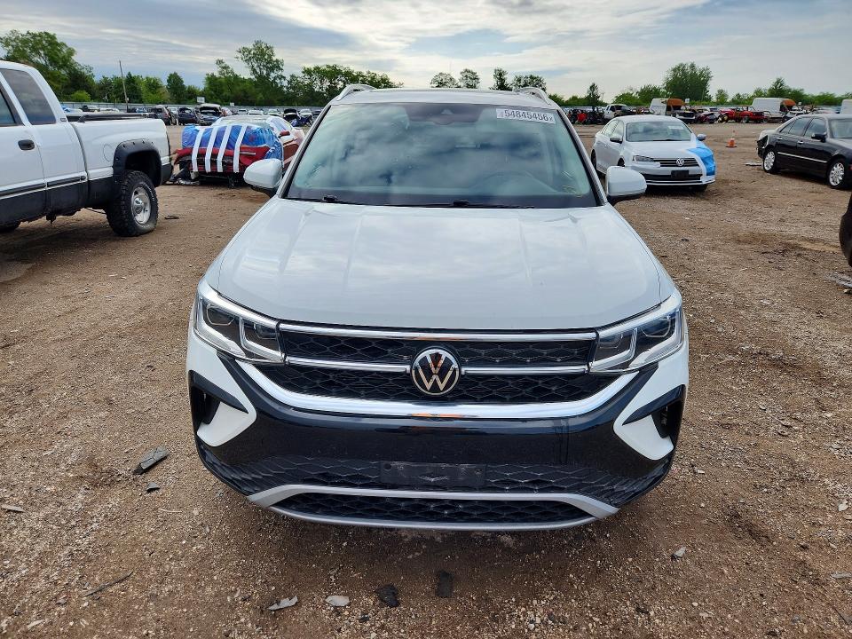 Aukcja sprzedaży 2023 Volkswagen Taos, vin: 3VV2X7B2XPM308605, numer aukcji: 54845456