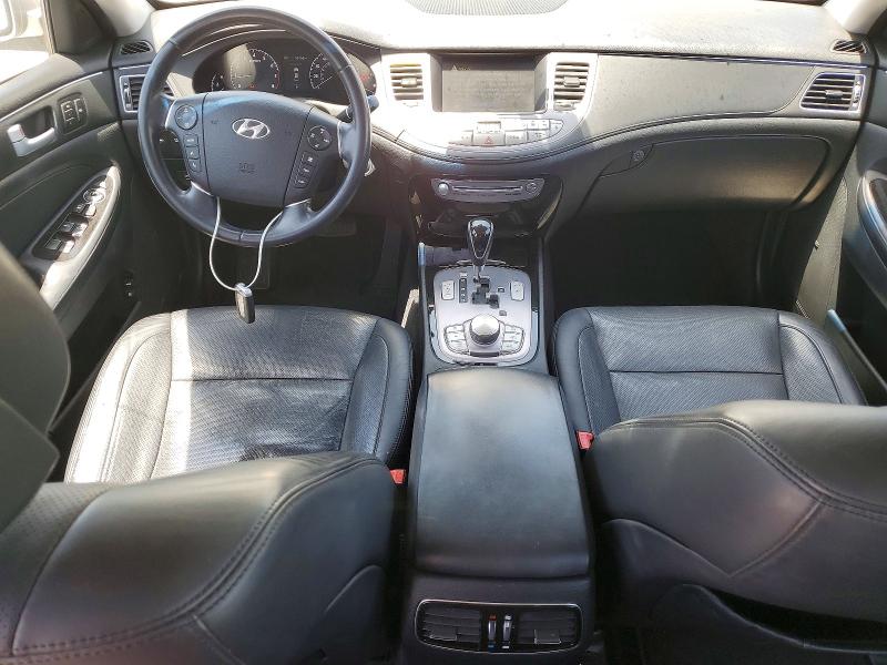 57361346 :رقم المزاد ، KMHGC4DH9CU183517 vin ، 2012 Hyundai Genesis مزاد بيع