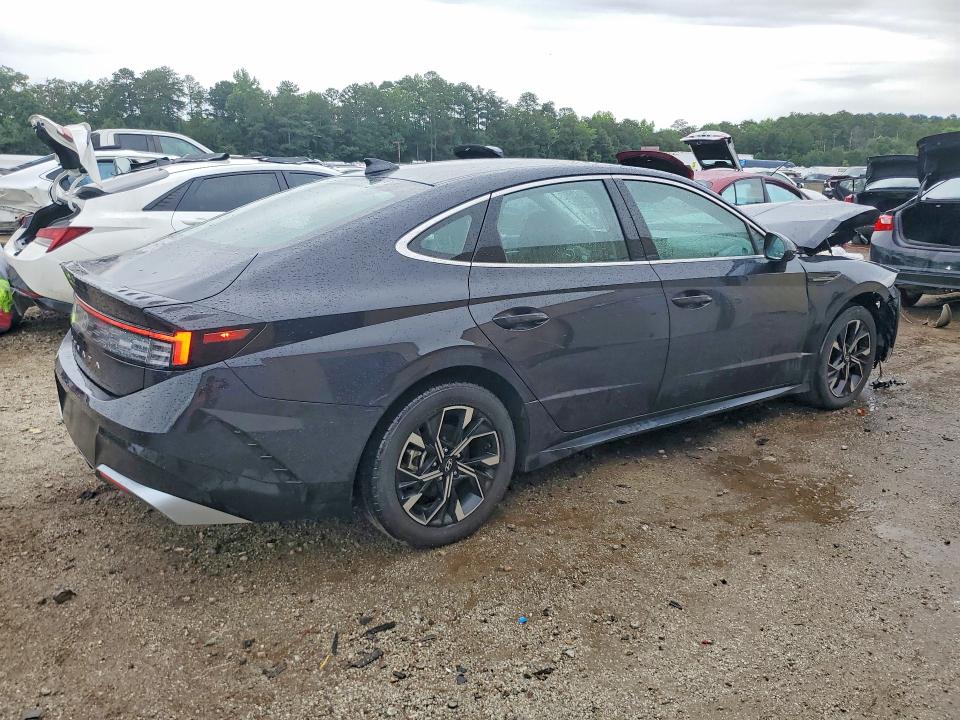 Продаж на аукціоні авто 2019 Hyundai Sonata, vin: KMHL64JA4SA430259, номер лоту: 57516916