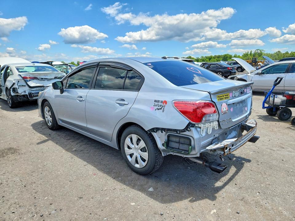 Aukcja sprzedaży 2016 Subaru Impreza, vin: JF1GJAA66GH014703, numer aukcji: 56474946