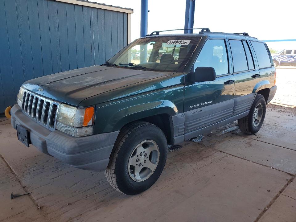 Продаж на аукціоні авто 1998 Jeep Grand Cherokee, vin: 1J4GZ58S3WC284037, номер лоту: 55894936