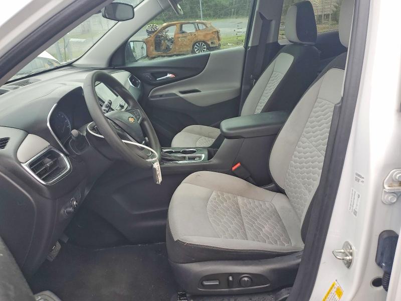 2021 Chevrolet Equinox მანქანა იყიდება აუქციონზე, vin: 3GNAXHEV8MS181700, აუქციონის ნომერი: 57647096