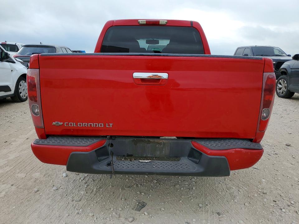55308016 :رقم المزاد ، 1GCDSCDE9A8100054 vin ، 2010 Chevrolet Colorado مزاد بيع