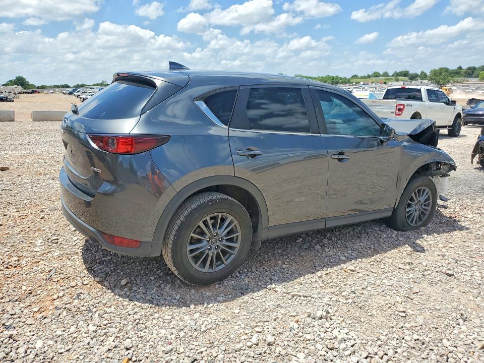 56735456 :رقم المزاد ، JM3KFACMXL0800098 vin ، 2020 Mazda Cx-5 مزاد بيع