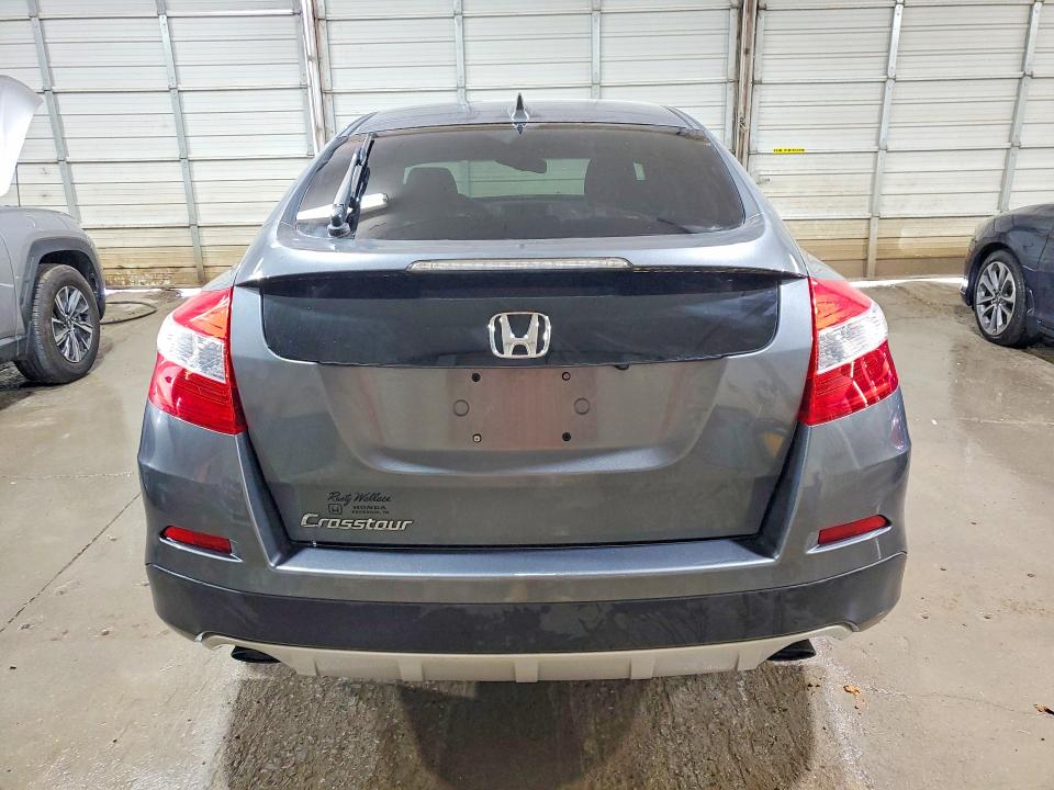 Продаж на аукціоні авто 2013 Honda Crosstour, vin: 5J6TF3H55DL003505, номер лоту: 55728456