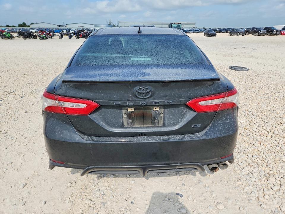 Продажа на аукционе авто 2019 Toyota Camry, vin: 4T1B11HK5KU849744, номер лота: 58637456