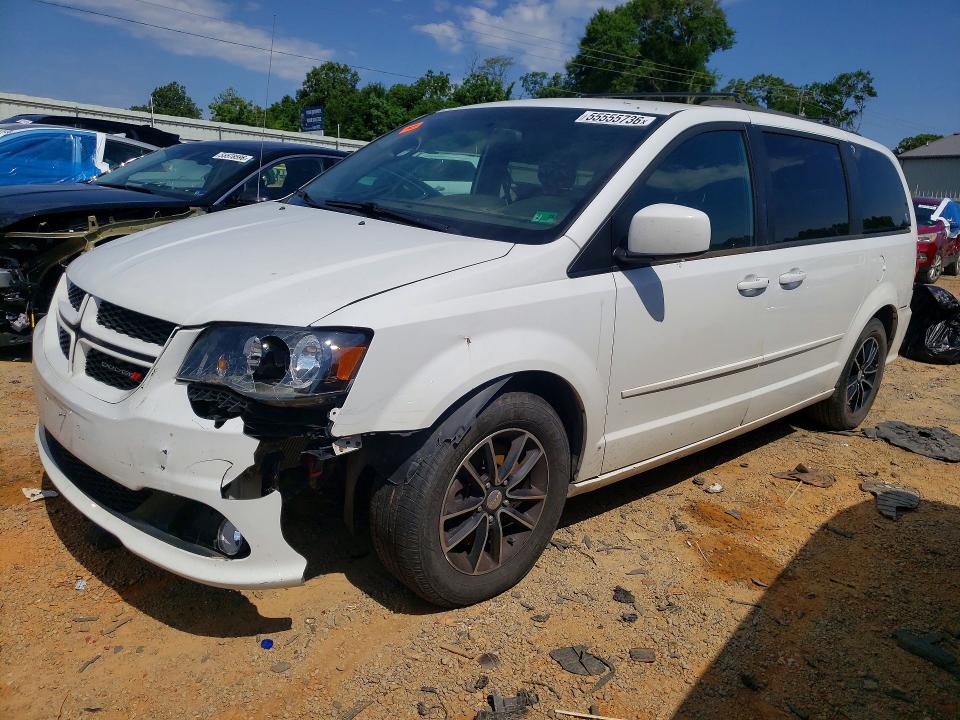 Продаж на аукціоні авто 2017 Dodge Grand Caravan, vin: 2C4RDGEGXHR791357, номер лоту: 55555736