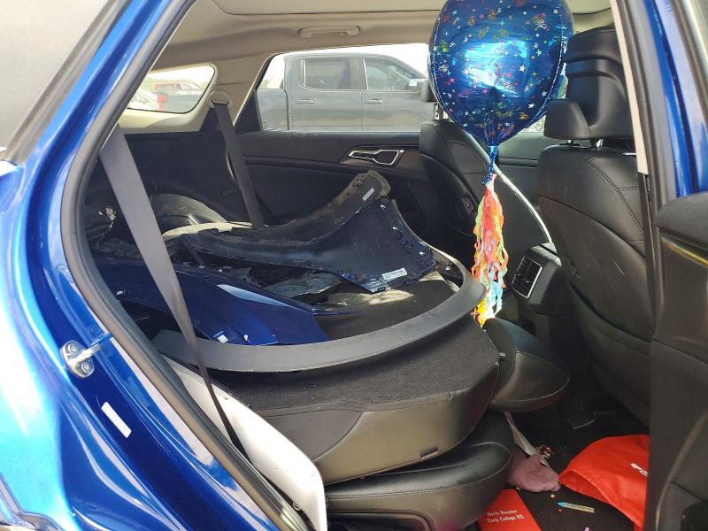 Продажа на аукционе авто 2025 Kia Sportage, vin: 5XYK33DF8SG240037, номер лота: 57000096