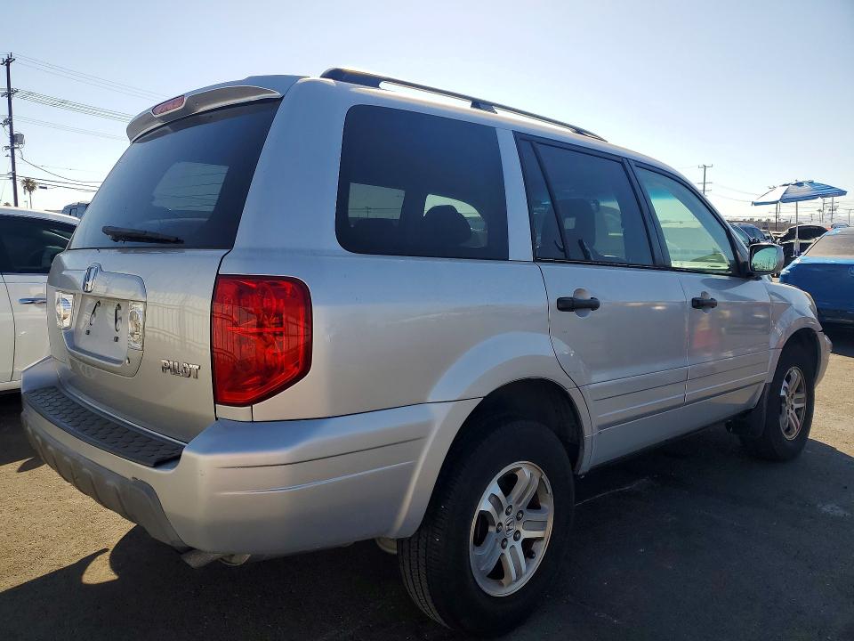 Aukcja sprzedaży 2003 Honda Pilot, vin: 2HKYF18413H584401, numer aukcji: 57855156
