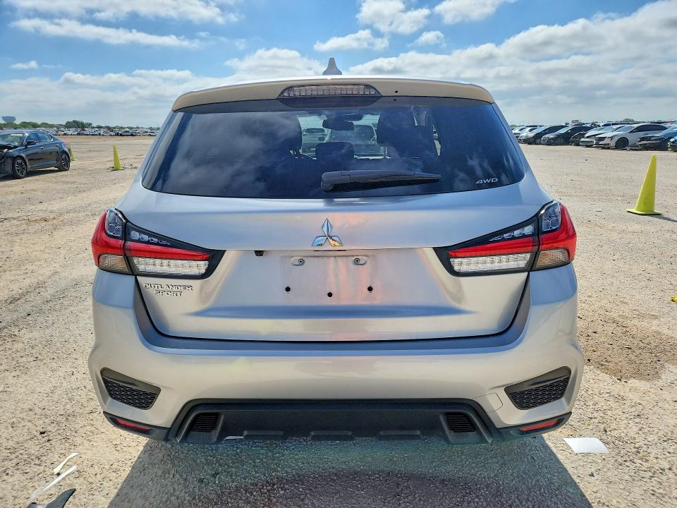 Aukcja sprzedaży 2026 Mitsubishi Outlander Sport, vin: JA4ARUAU7TU004685, numer aukcji: 57692936