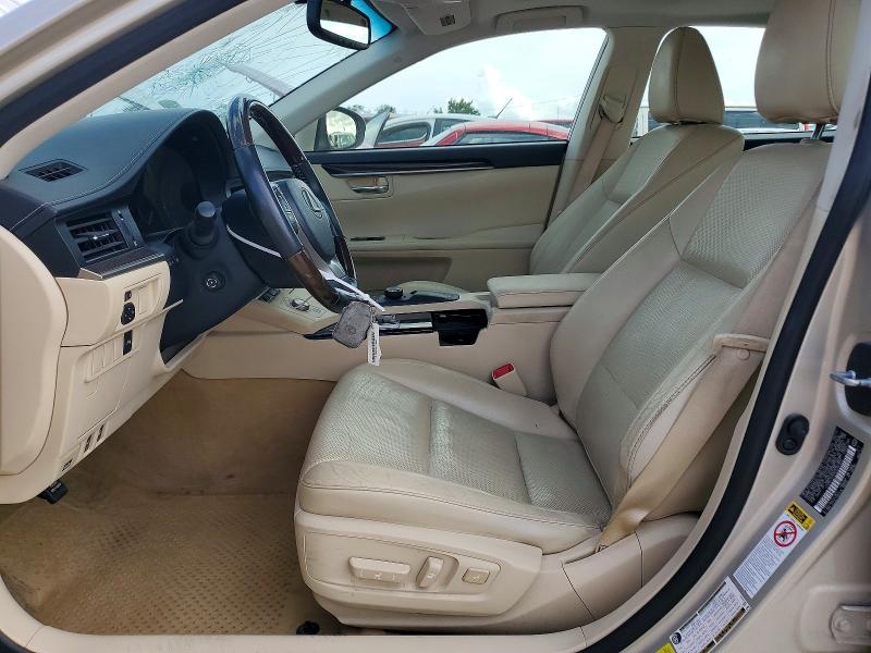 Aukcja sprzedaży 2013 Lexus Es, vin: JTHBK1GG3D2062903, numer aukcji: 56038026