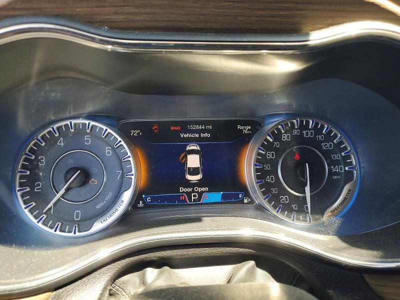 Aukcja sprzedaży 2015 Chrysler 200, vin: 1C3CCCCG7FN551900, numer aukcji: 58390266