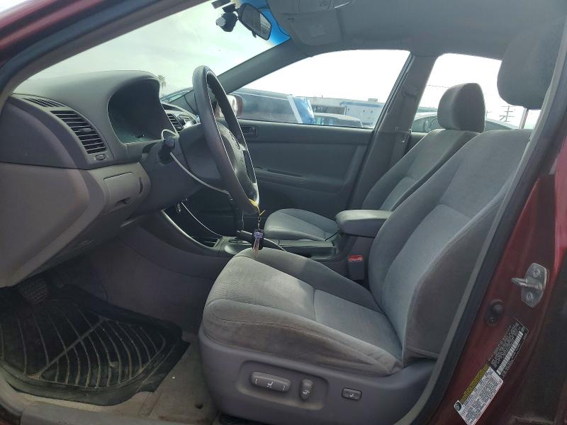 Aukcja sprzedaży 2004 Toyota Camry, vin: 4T1BE32KX4U369100, numer aukcji: 55975596