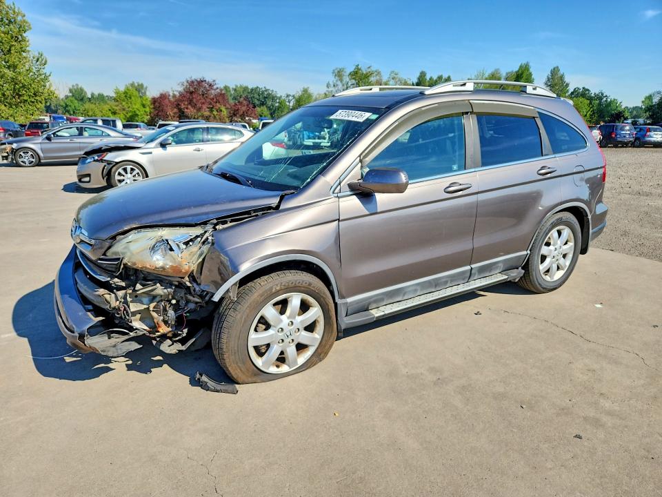 Aukcja sprzedaży 2009 Honda Cr-v, vin: 5J6RE38789L008705, numer aukcji: 57390446