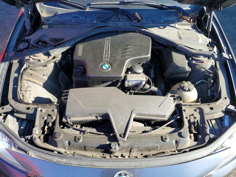 2015 Bmw 328 მანქანა იყიდება აუქციონზე, vin: WBA3B3G51FNR88683, აუქციონის ნომერი: 56363416