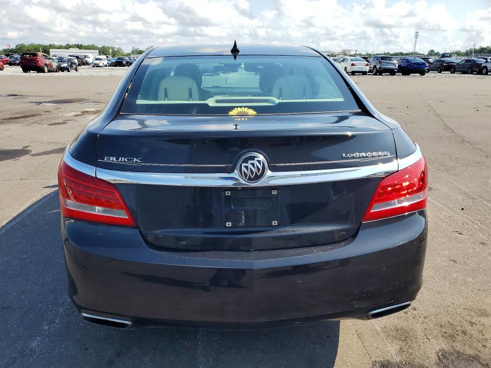 Продаж на аукціоні авто 2014 Buick Lacrosse, vin: 1G4GD5G37EF216055, номер лоту: 59060566