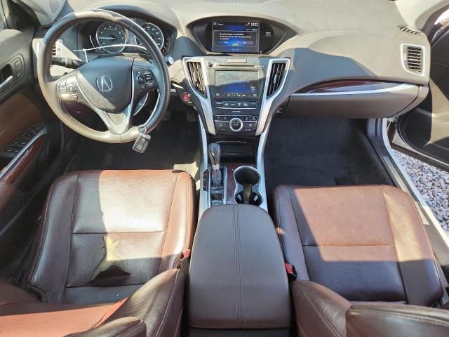 58440056 :رقم المزاد ، 19UUB1F50FA029314 vin ، 2015 Acura Tlx مزاد بيع