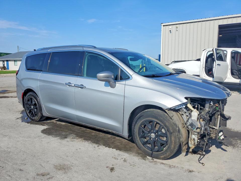 Продажа на аукционе авто 2021 Chrysler Pacifica, vin: 2C4RC1BG9MR524368, номер лота: 57731696