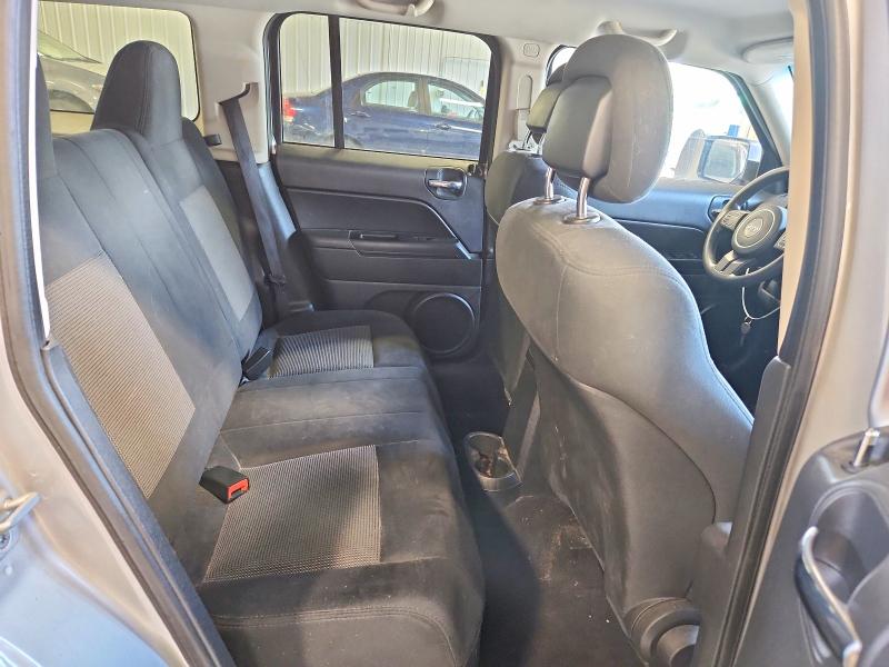 2011 Jeep Patriot მანქანა იყიდება აუქციონზე, vin: 1J4NF1GB9BD258587, აუქციონის ნომერი: 59139966