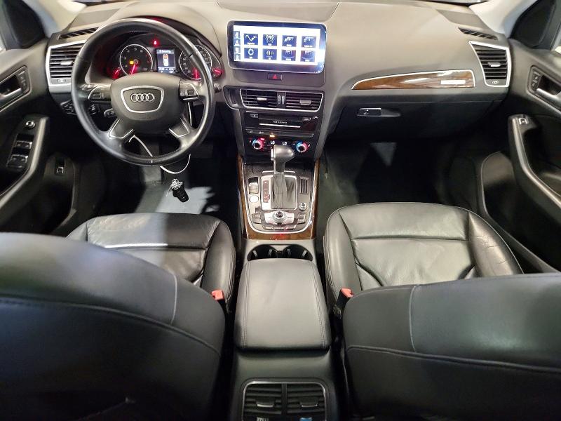 Продаж на аукціоні авто 2013 Audi Q5, vin: WA1LFAFP5DA085238, номер лоту: 56874006