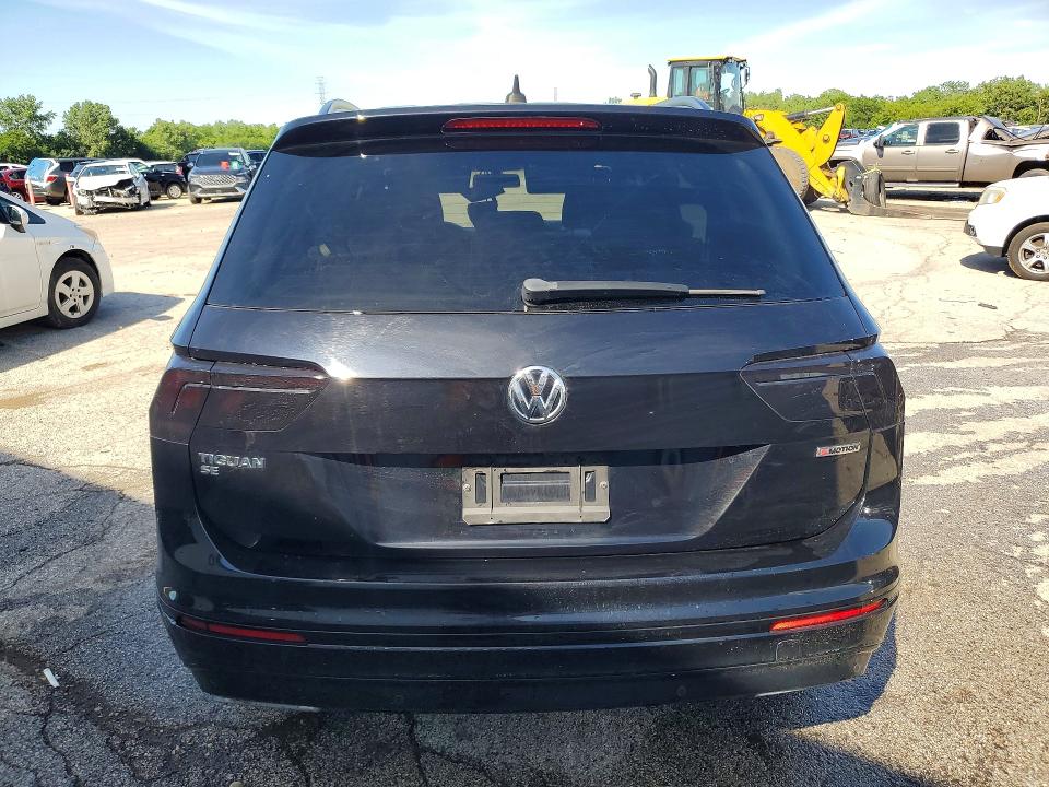 Продажа на аукционе авто 2021 Volkswagen Tiguan, vin: 3VV2B7AXXMM055762, номер лота: 58277836