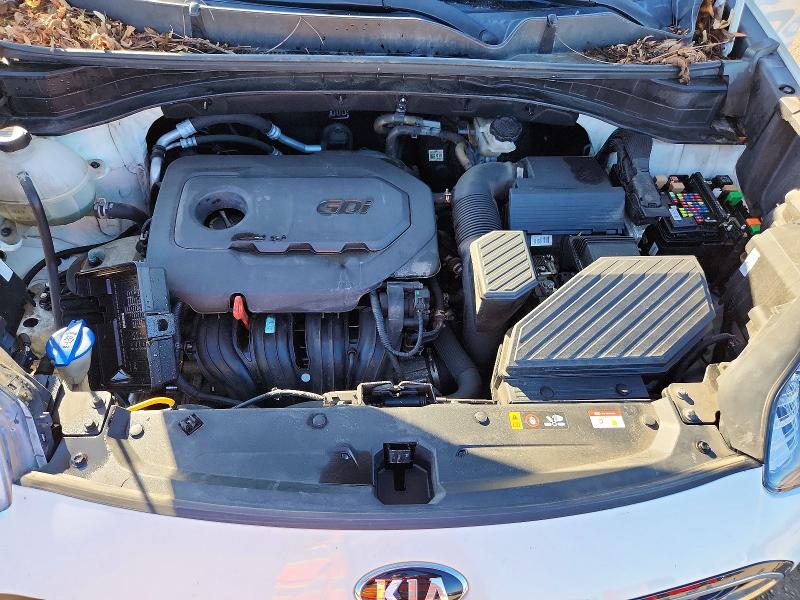 2020 Kia Sportage მანქანა იყიდება აუქციონზე, vin: KNDPM3AC0L7779425, აუქციონის ნომერი: 57872956