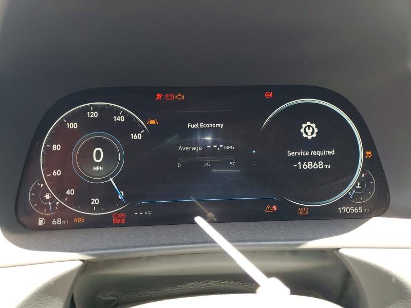 2021 Hyundai Sonata მანქანა იყიდება აუქციონზე, vin: 5NPEF4JAXMH083951, აუქციონის ნომერი: 59012426