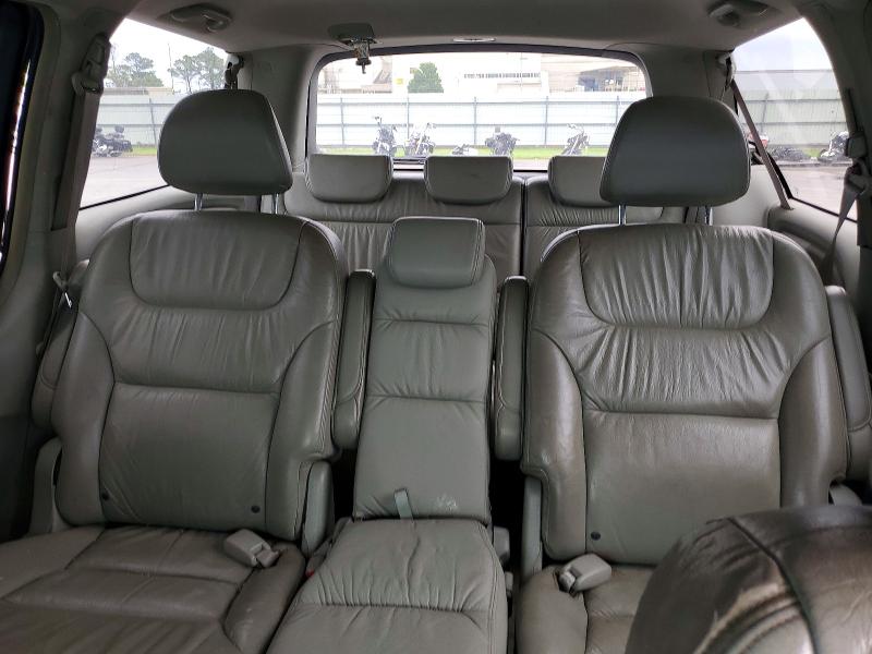2005 Honda Odyssey მანქანა იყიდება აუქციონზე, vin: 5FNRL38665B028354, აუქციონის ნომერი: 55938496