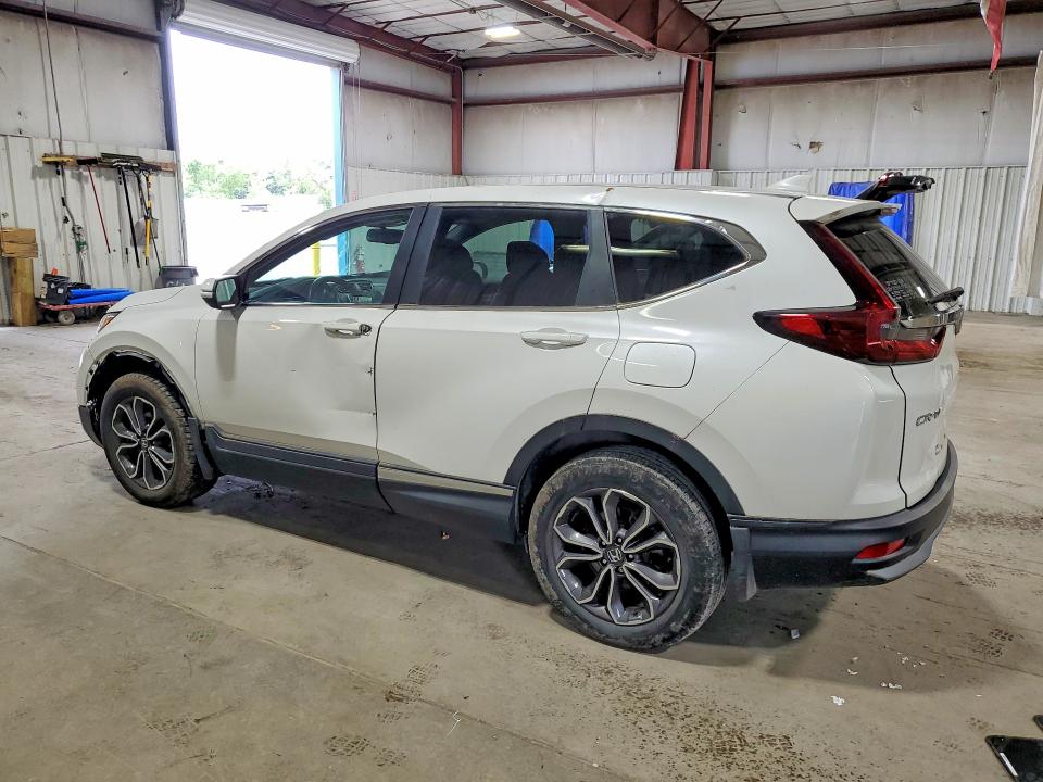 Продажа на аукционе авто 2021 Honda Cr-v, vin: 2HKRW2H88MH677916, номер лота: 58096976