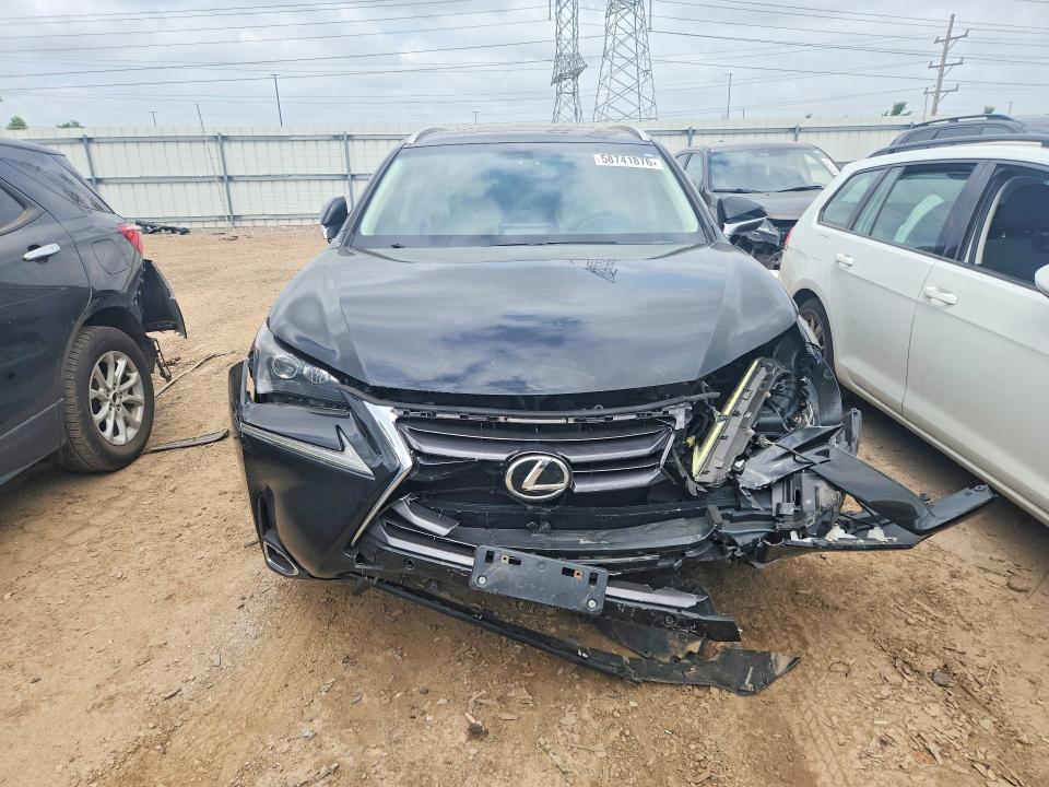 Aukcja sprzedaży 2015 Lexus Nx, vin: JTJBARBZ8F2002904, numer aukcji: 58741876