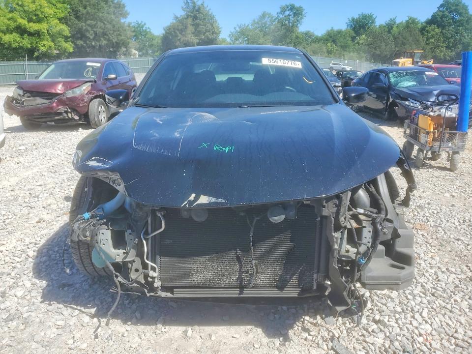 Aukcja sprzedaży 2017 Honda Accord, vin: 1HGCR2F1XHA285201, numer aukcji: 55610776