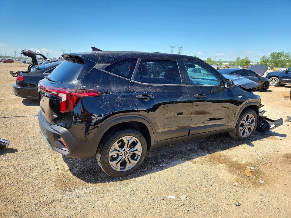 Продаж на аукціоні авто 2024 Kia Seltos, vin: KNDEPCAA1R7557269, номер лоту: 57322696