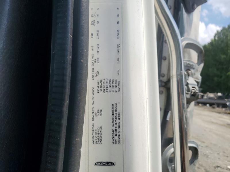 Продажа на аукционе авто 2020 Freightliner M2, vin: 3ALACXFC7LDMC8889, номер лота: 51969476