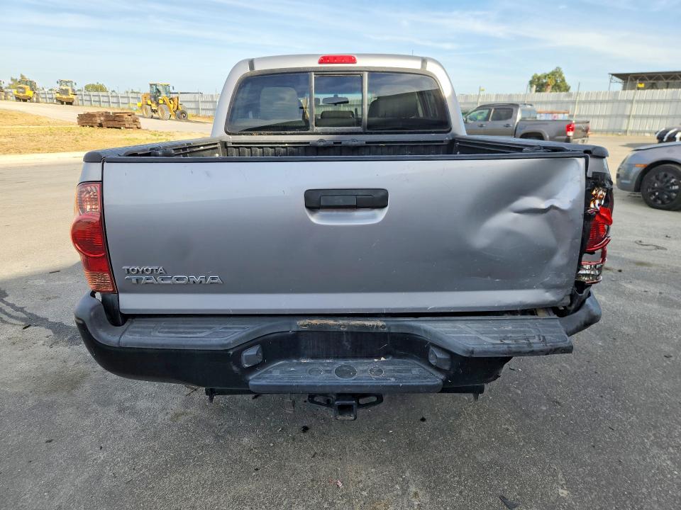 2015 Toyota Tacoma მანქანა იყიდება აუქციონზე, vin: 5TFJX4CN7FX048593, აუქციონის ნომერი: 55470036
