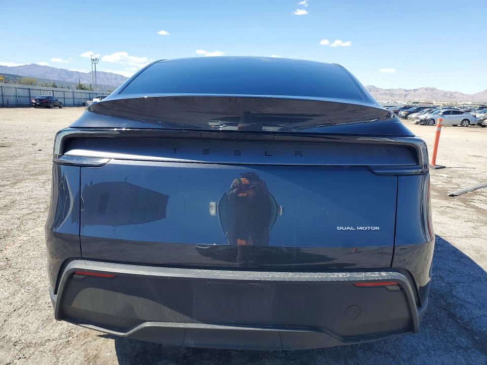 Aukcja sprzedaży 2026 Tesla Model Y, vin: 7SAYGDEE2TF391588, numer aukcji: 59013726