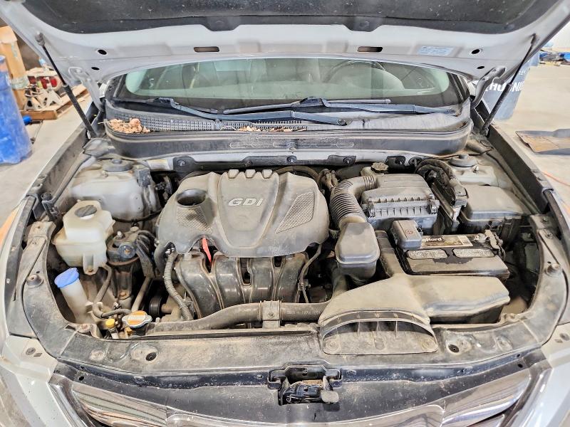 Aukcja sprzedaży 2011 Hyundai Sonata, vin: 5NPEC4AC4BH152964, numer aukcji: 55531966