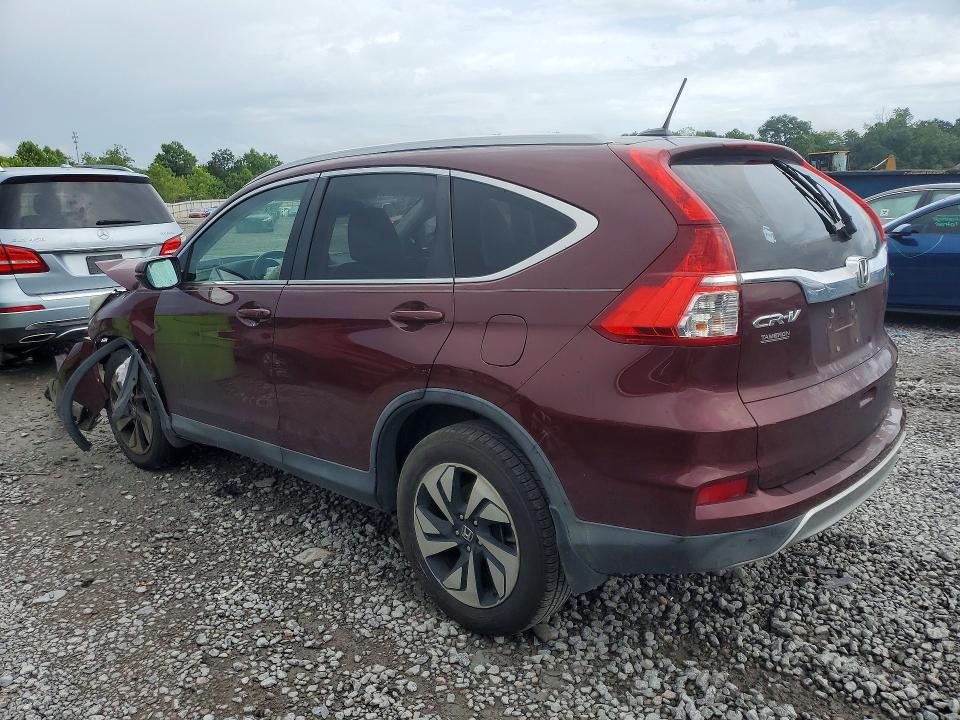 Продаж на аукціоні авто 2016 Honda Cr-v, vin: 5J6RM3H97GL013671, номер лоту: 55589376