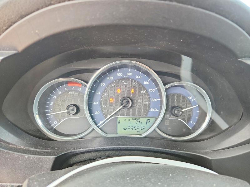 Продаж на аукціоні авто 2016 Toyota Corolla, vin: 2T1BURHE7GC724074, номер лоту: 58198346