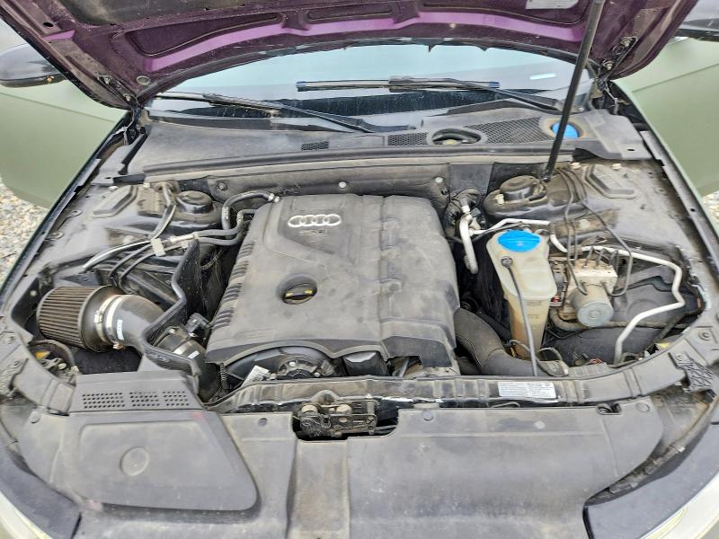 2015 Audi A4 მანქანა იყიდება აუქციონზე, vin: WAUFFAFL2FN025605, აუქციონის ნომერი: 58928416