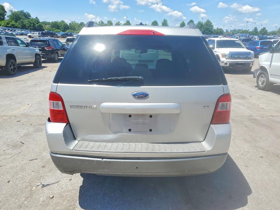 Продаж на аукціоні авто 2007 Ford Freestyle, vin: 1FMDK02107GA23163, номер лоту: 56466806