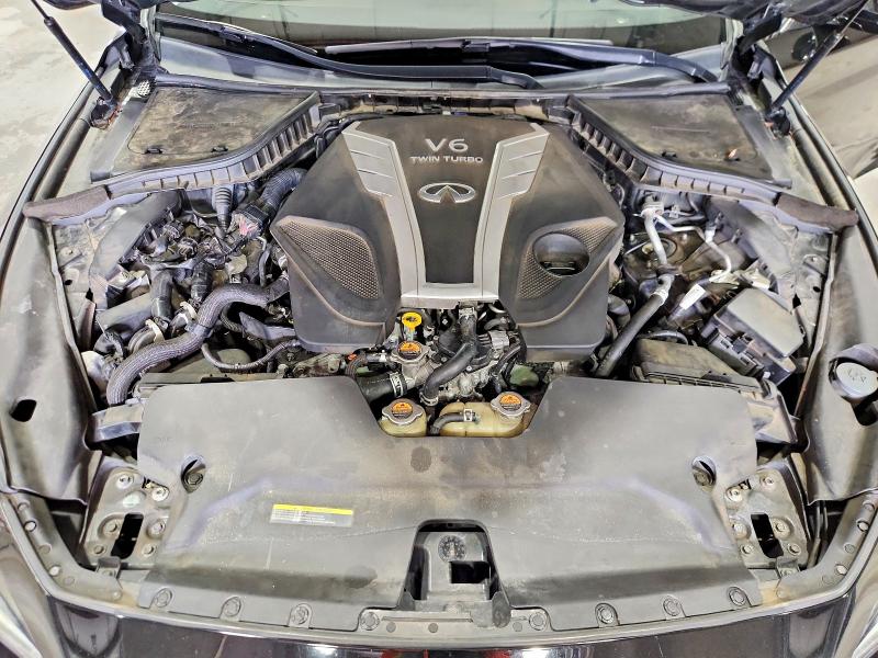 Продаж на аукціоні авто 2017 Infiniti Q50, vin: JN1EV7AR3HM831173, номер лоту: 57843756