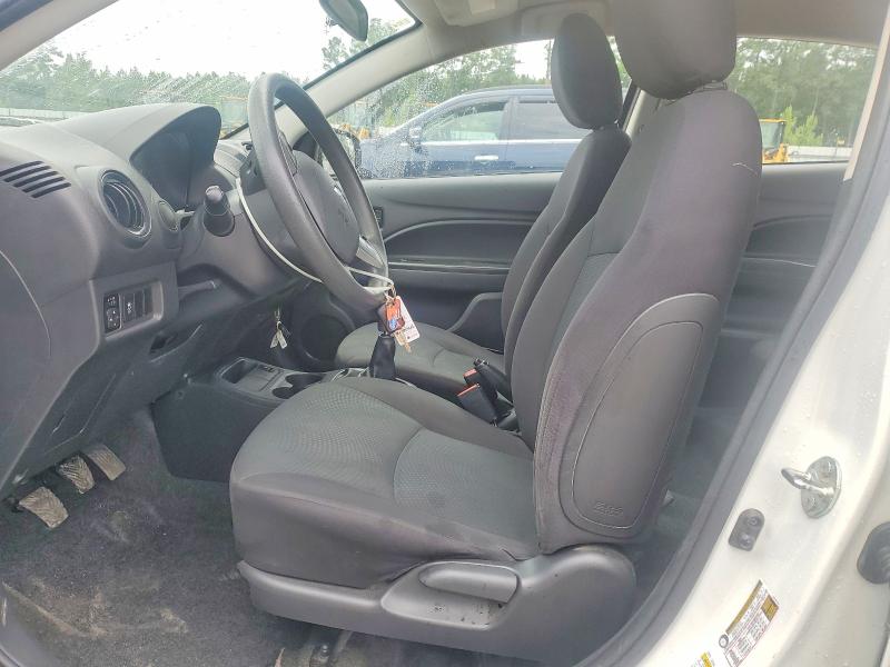Продаж на аукціоні авто 2019 Mitsubishi Mirage, vin: ML32F3FJ4KHF16056, номер лоту: 56998426