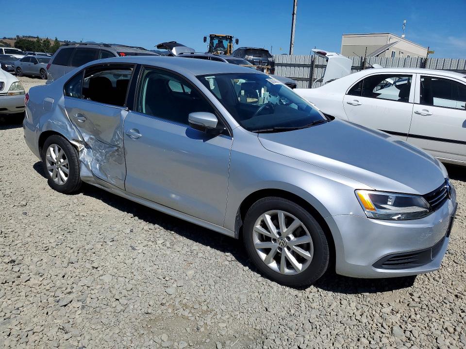 Продажа на аукционе авто 2013 Volkswagen Jetta, vin: 3VWDP7AJ5DM441104, номер лота: 56704516