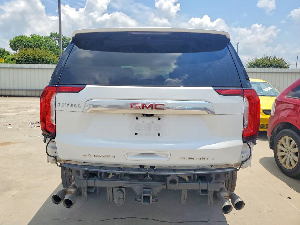 55939516 :رقم المزاد ، 1GKS2DKL5MR336007 vin ، 2021 Gmc Yukon مزاد بيع