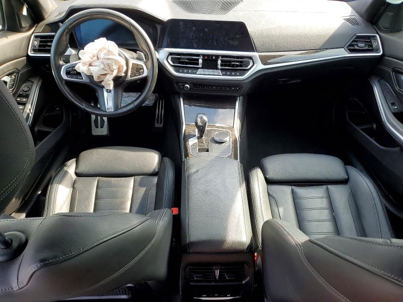 Aukcja sprzedaży 2020 Bmw 330i, vin: 3MW5R1J00L8B40976, numer aukcji: 59007626
